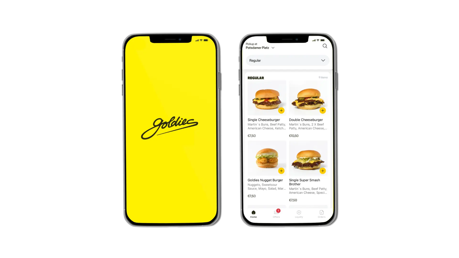Referenzmaterial zu App-Entwicklung